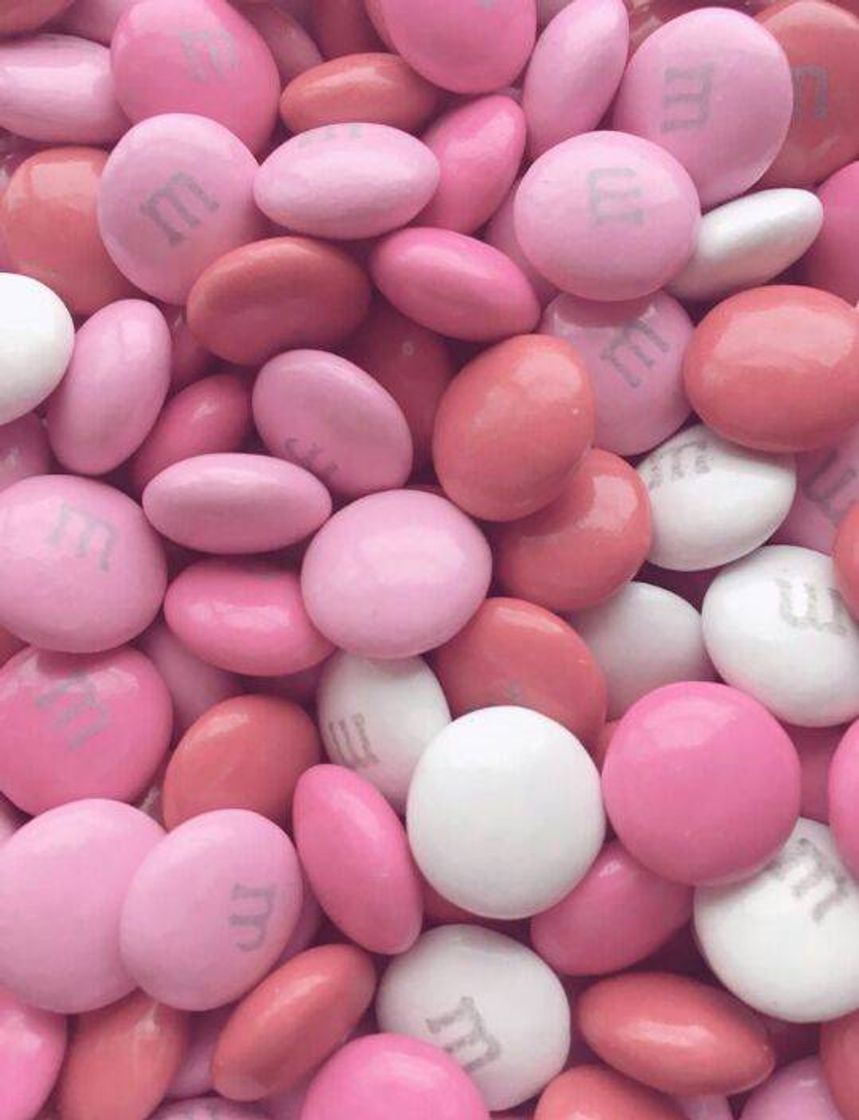 Fashion M&Ms • Pink💗