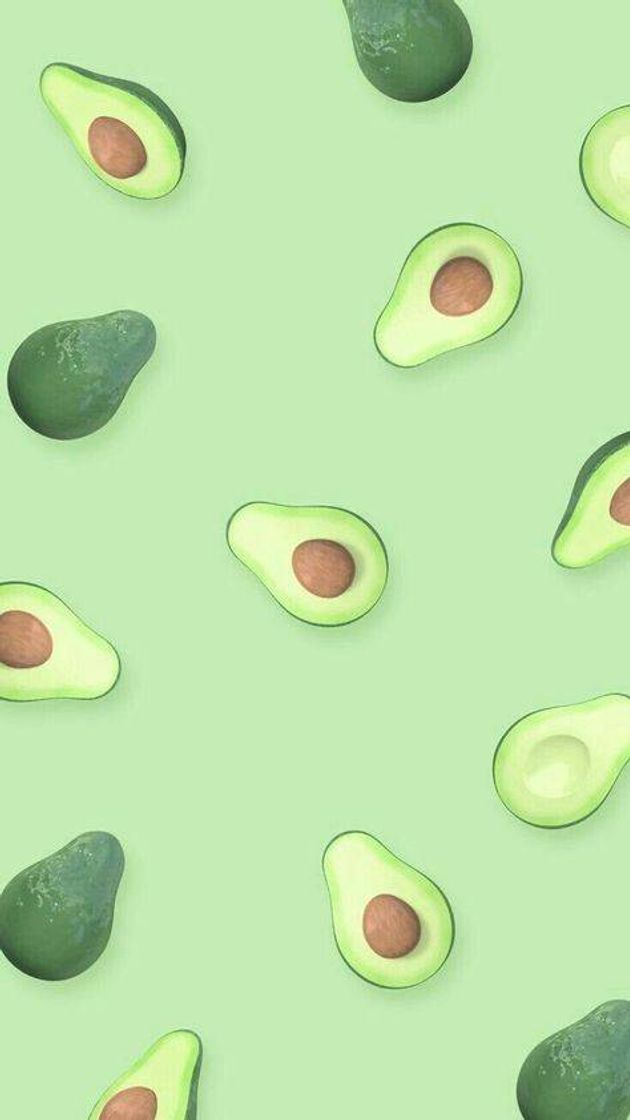 Fashion Avocato Green 🥑