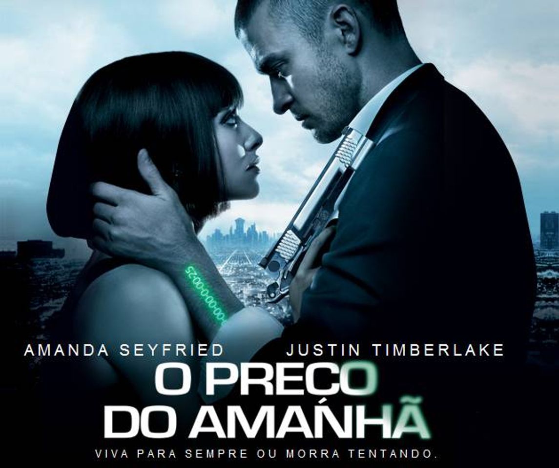 Movie O Preço do Amanhã •