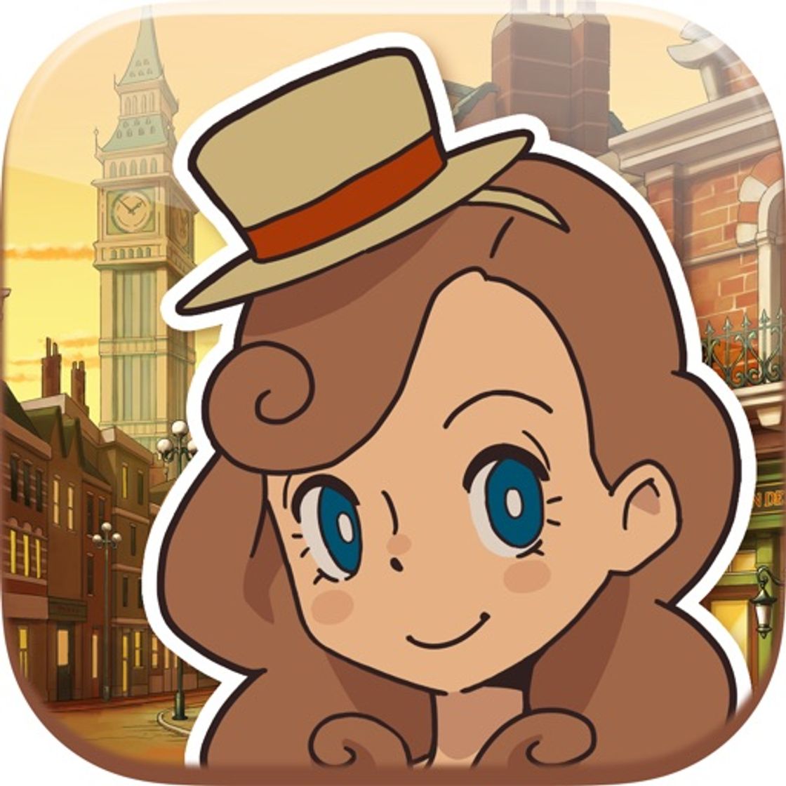 Apps Layton’s Mystery Journey+