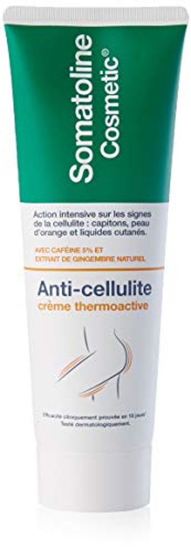 Producto Somatoline Anti-Cellulite - Crema corporal