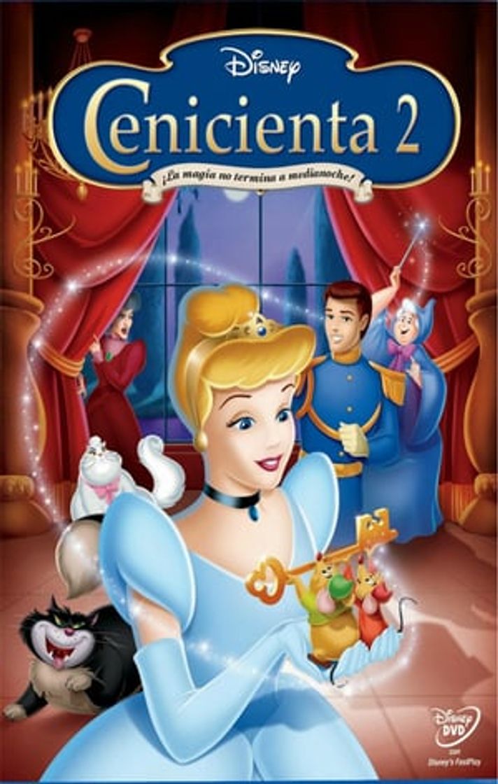 Película Cenicienta 2: ¡La magia no termina a medianoche!