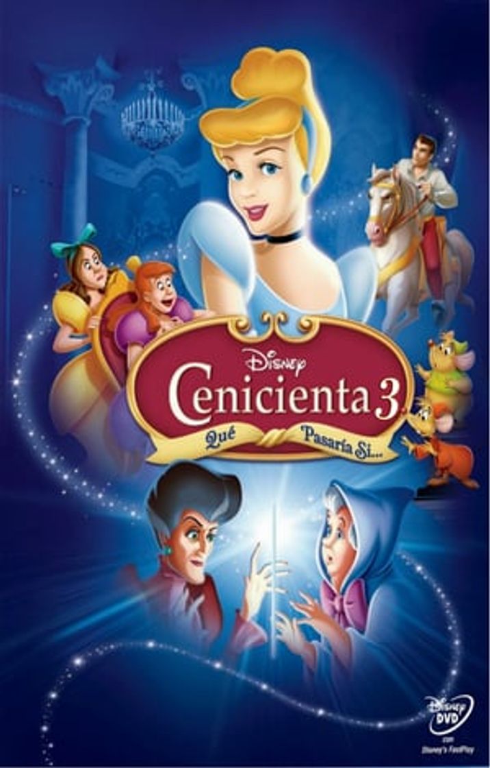 Movie Cenicienta 3: Qué pasaría si...