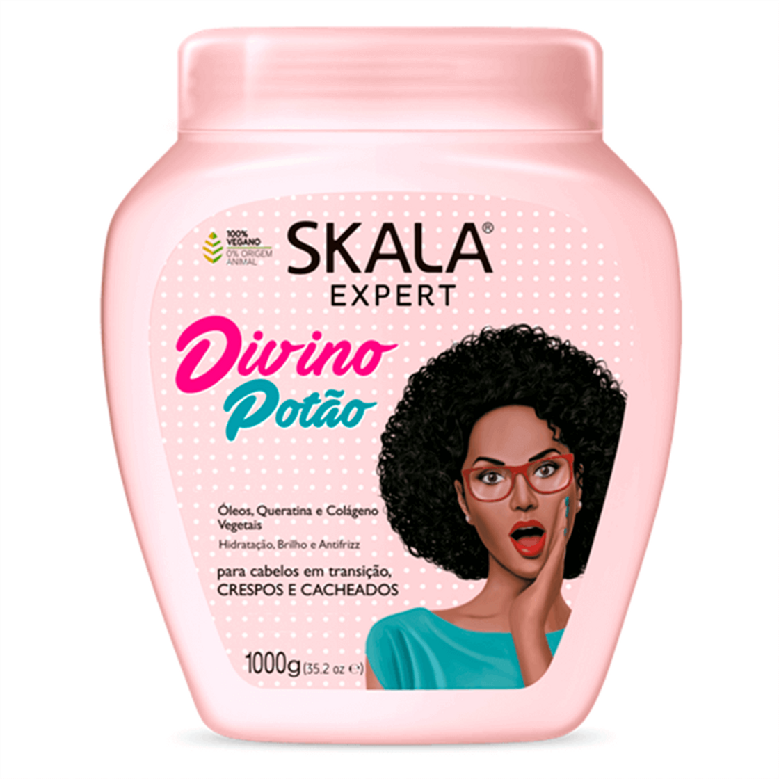 Fashion SKALA CREMA ACONDICIONADORA DIVINO POTAO 1000G