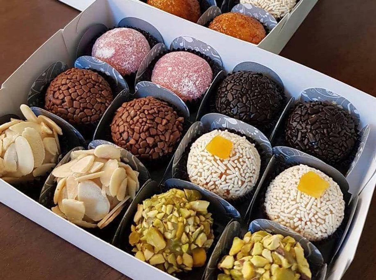 Fashion Brigadeiros gourmet 