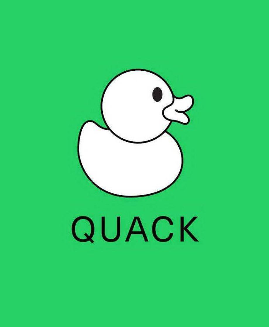 Moda App Quack