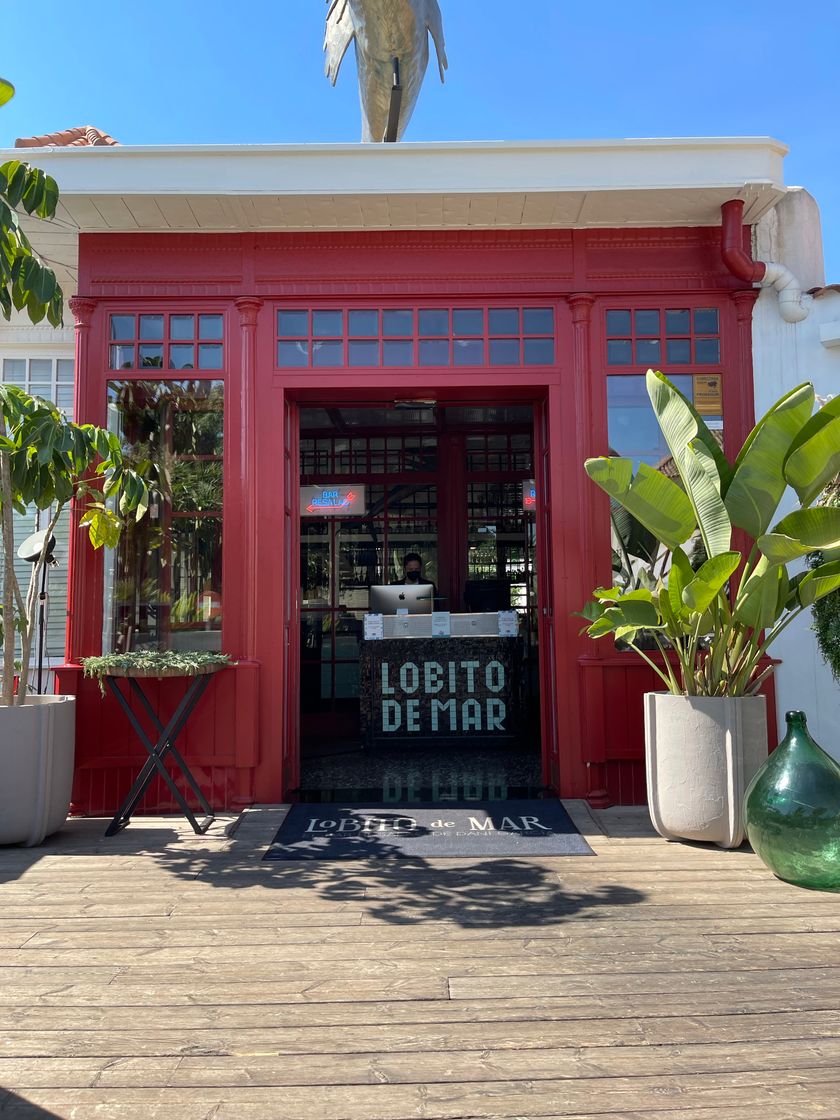 Restaurants Lobito de Mar