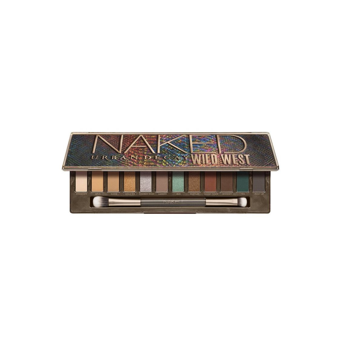 Productos Naked Wild West Eyeshadow Palette