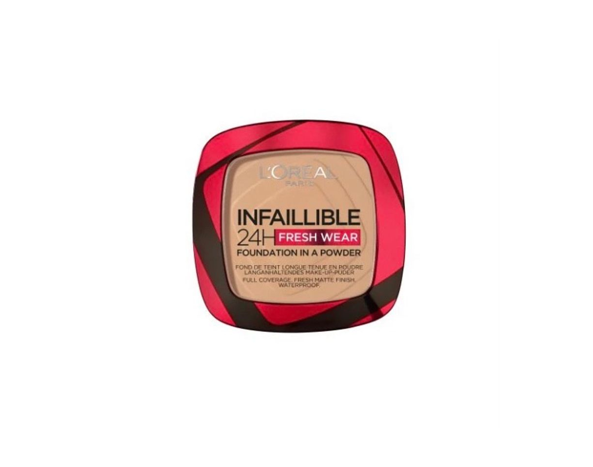 Productos L'Oreal Infallible 24h fresh wear powder foundation 