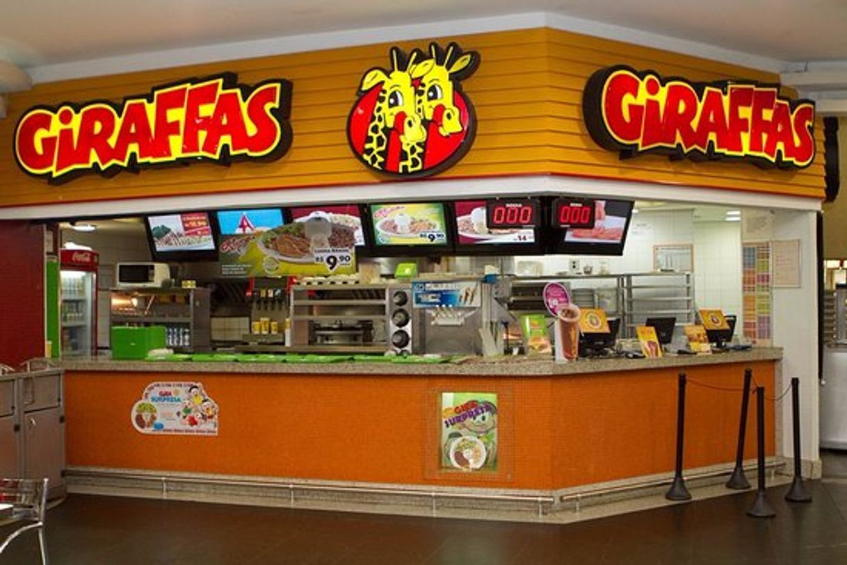 Restaurantes Giraffas