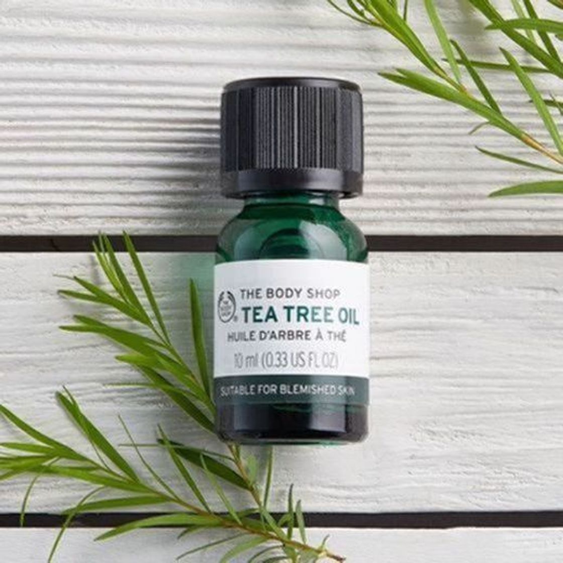 Beauty The Body Shop Tea Tree - Aceites faciales