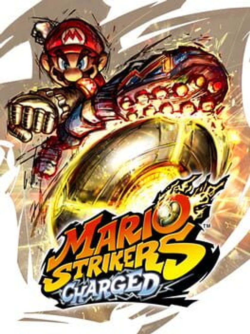 Videogames Mario Strikers Charged