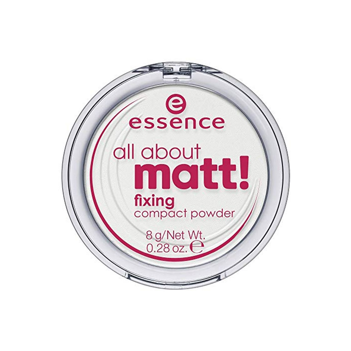 Product ESSENCE All About Matt polvos compactos matificantes