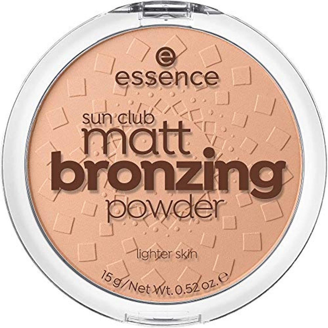 Lugares Essence Essence Rostro Sc Large Bronzing Powder 01 840092-0.3 ml