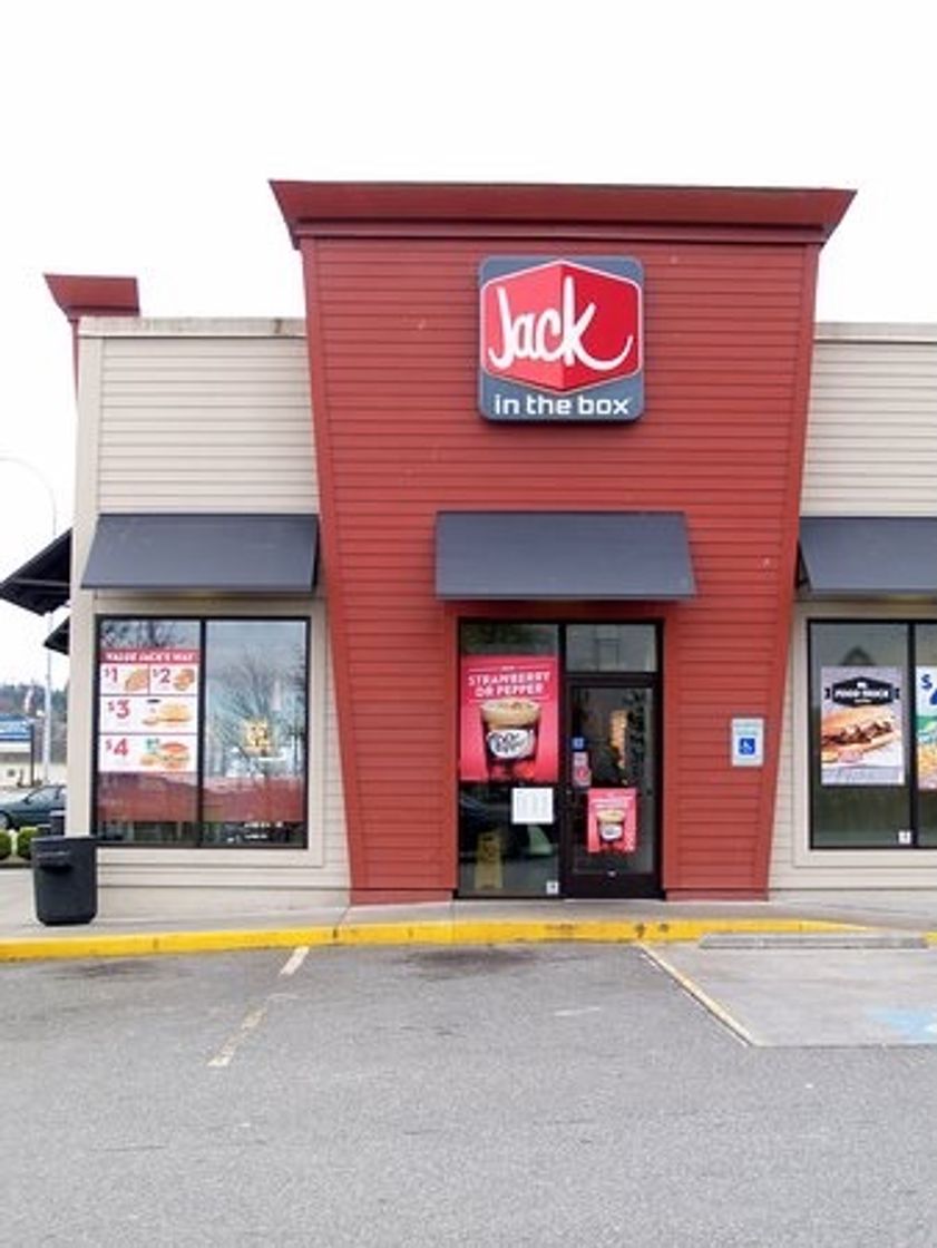 Restaurants Jack in the Box