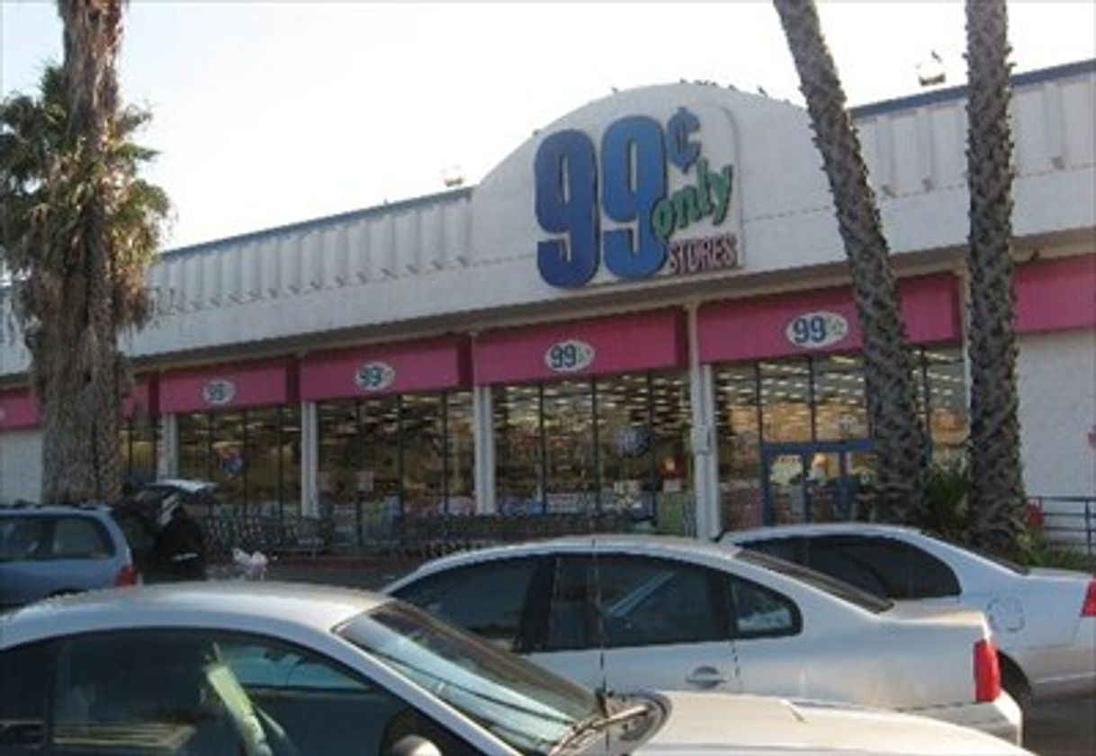 Places 99 Cents Only Stores