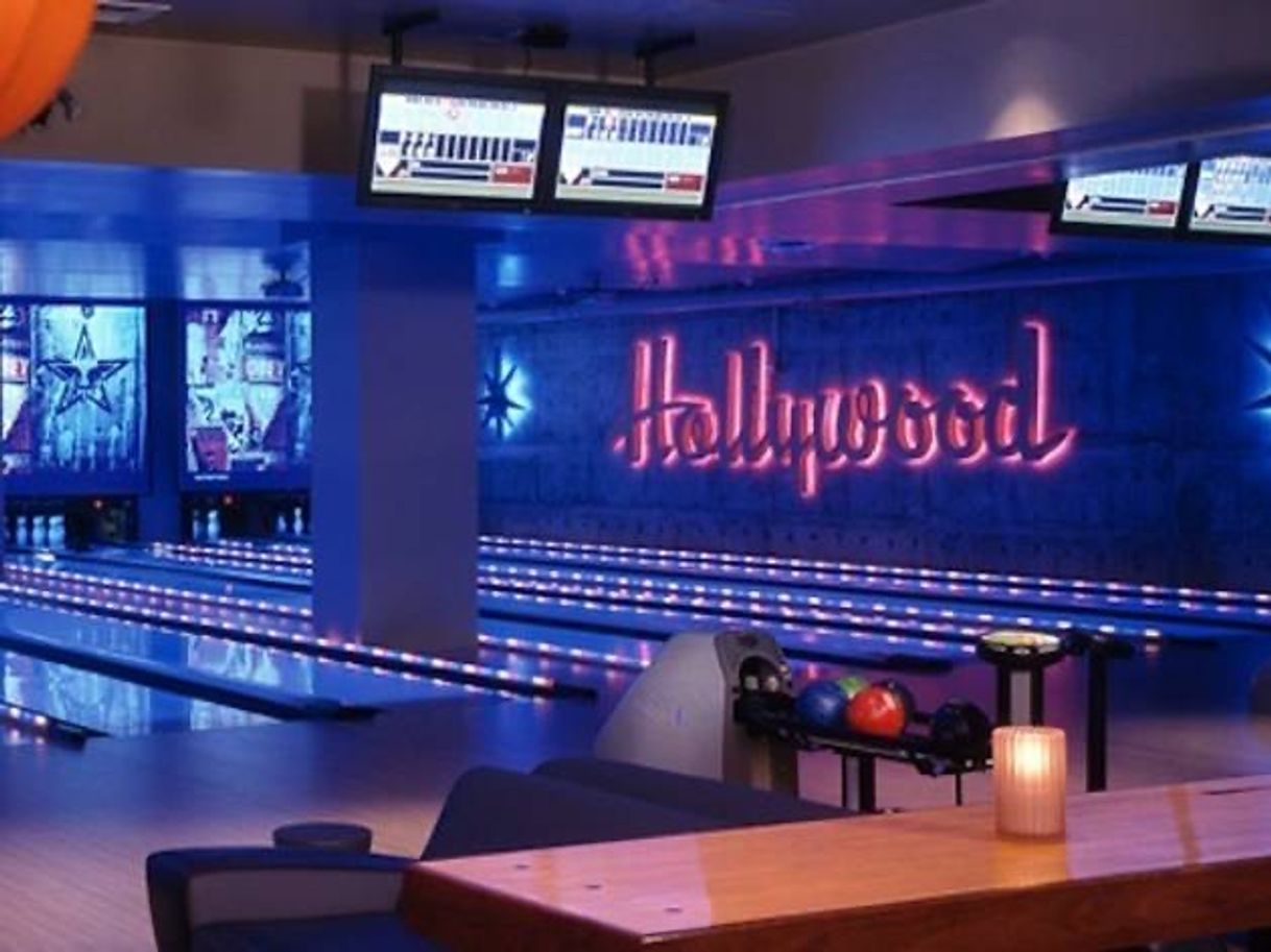 Restaurants Lucky Strike Hollywood