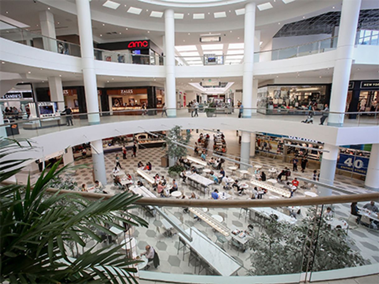 Places Burbank Town Center