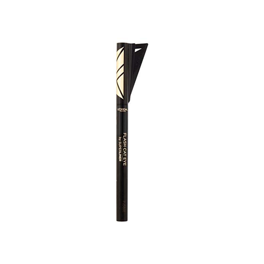Social L‘Oréal Paris superliner flash Cat Eye eyeliner liquido
