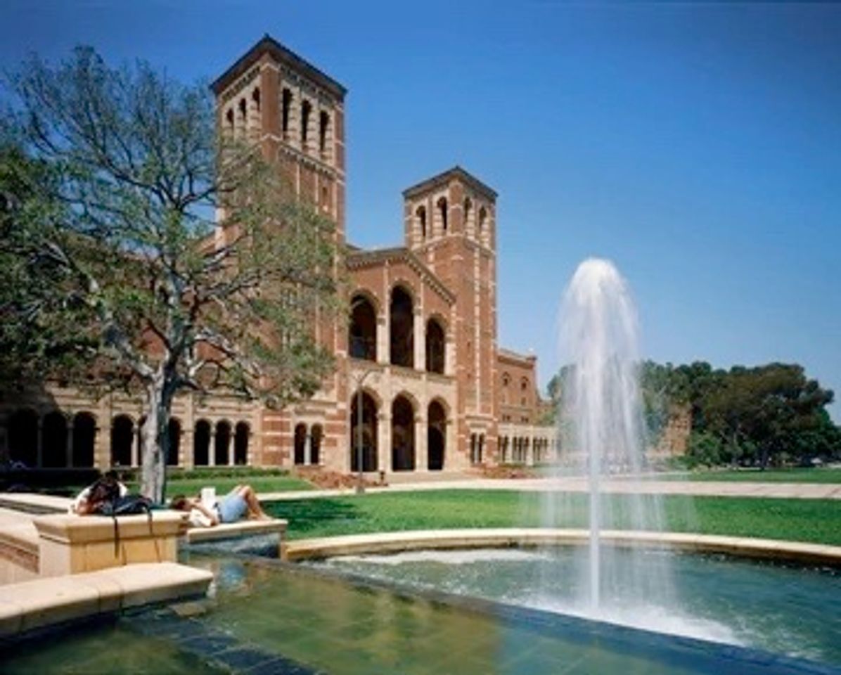 Lugares UCLA