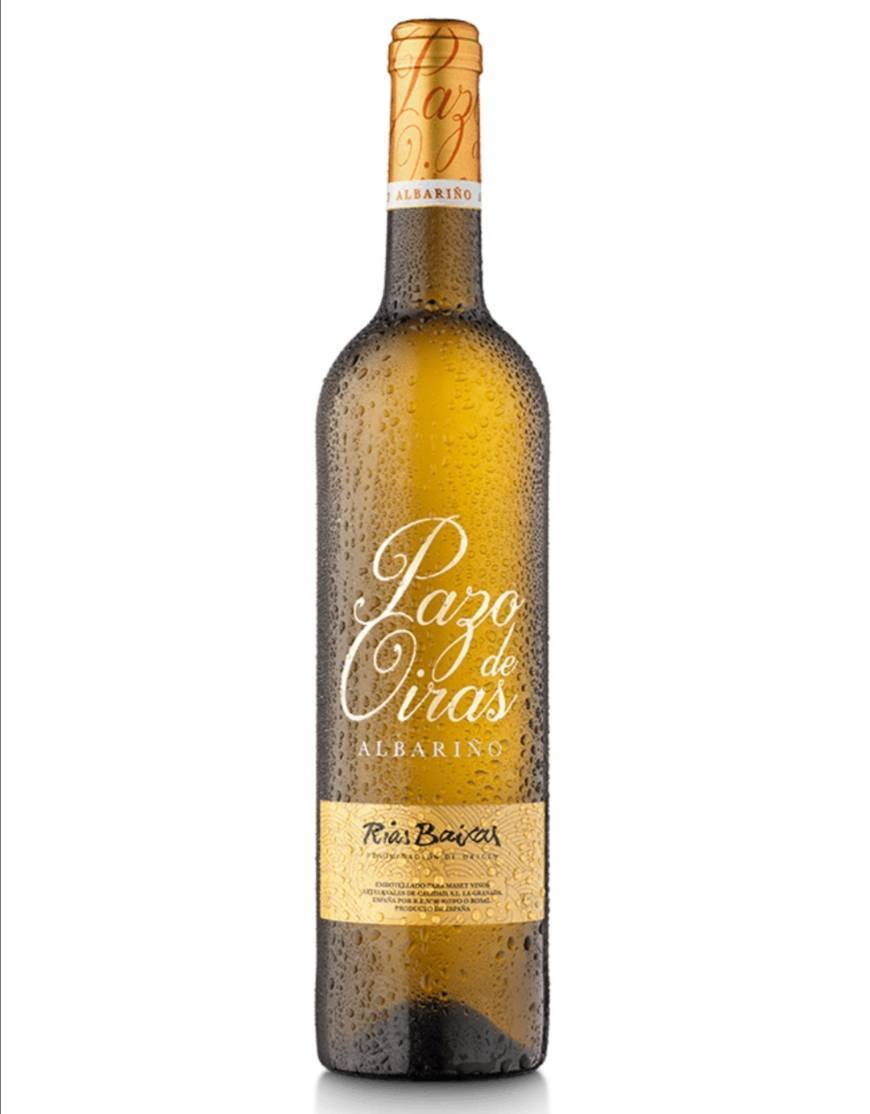 Productos Vino blanco Pazo de Oiras de Bodegas Maset