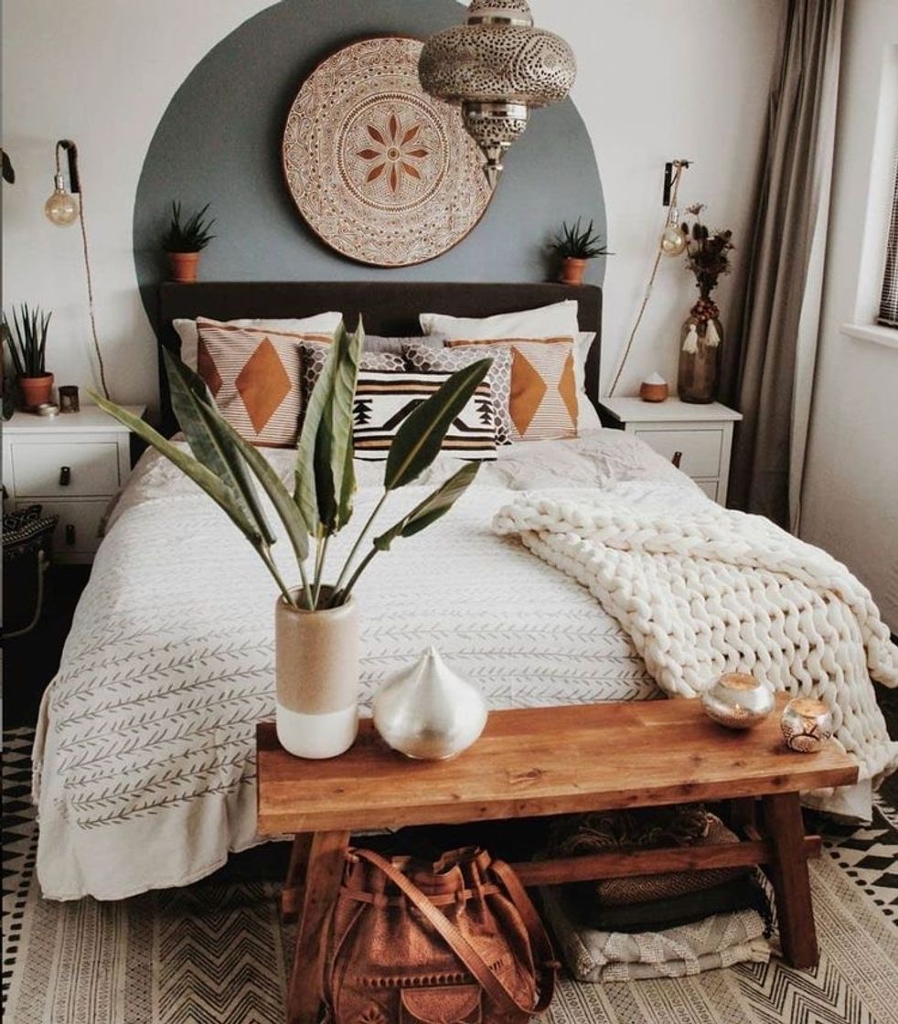 Fashion Quarto boho