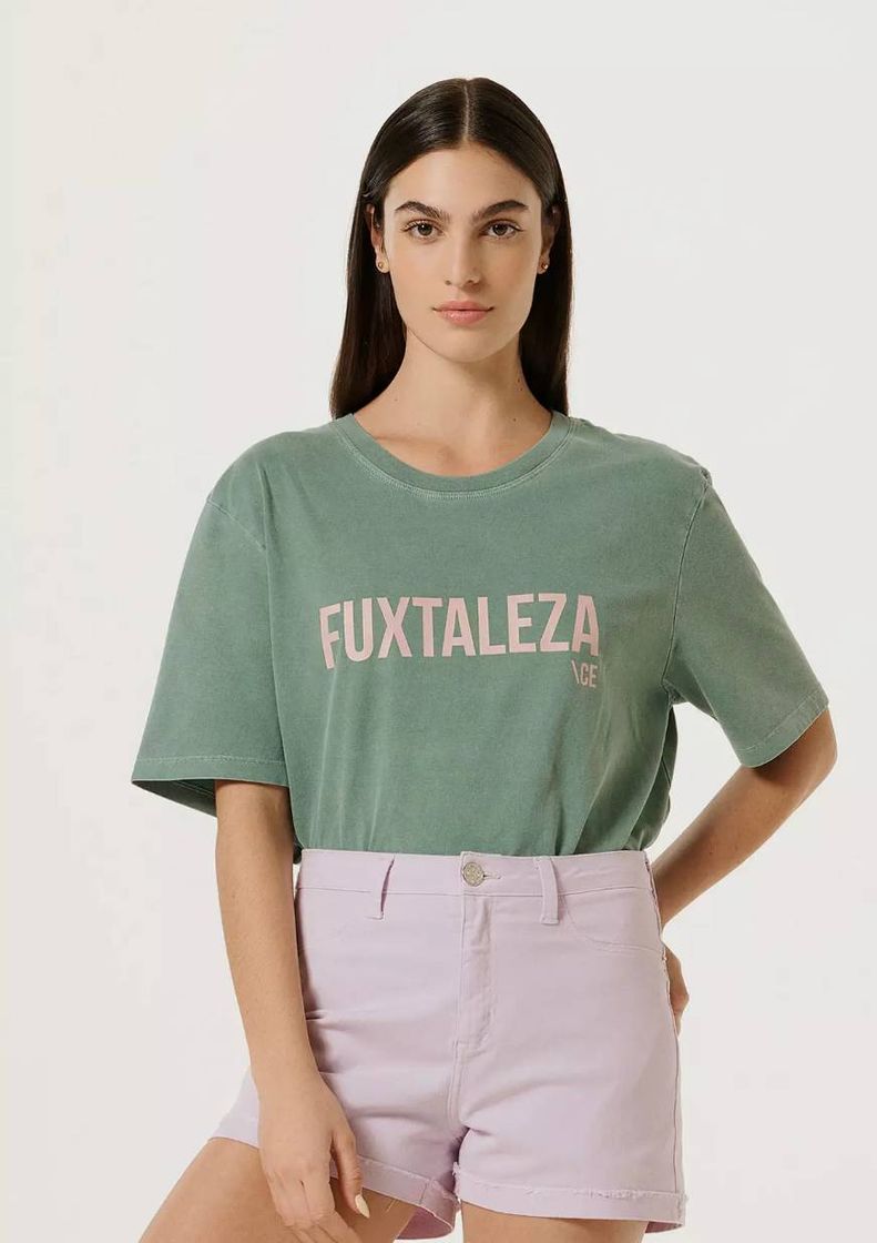 Fashion camiseta unissex manga curta cidades