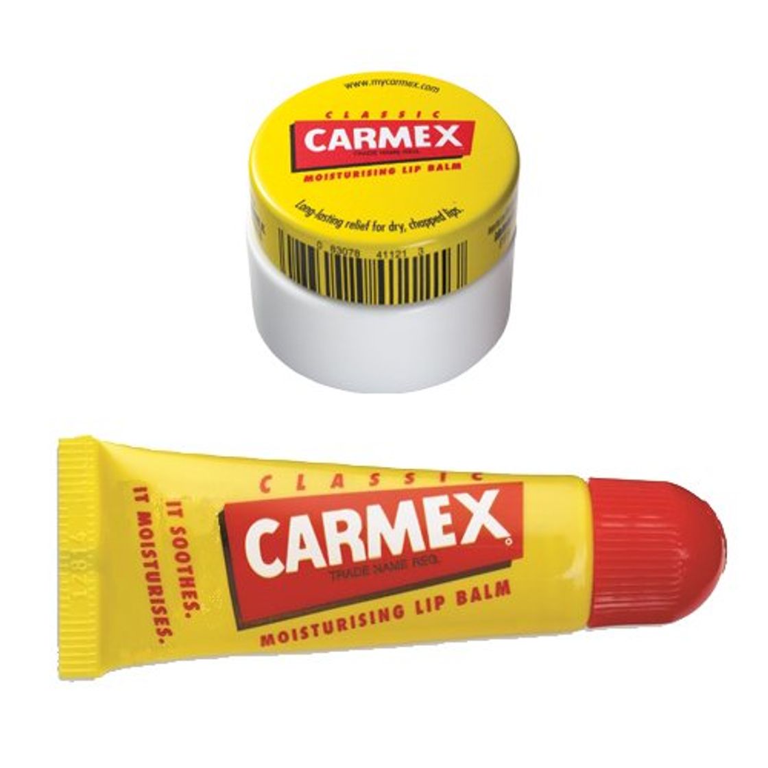 Social Carmex Original