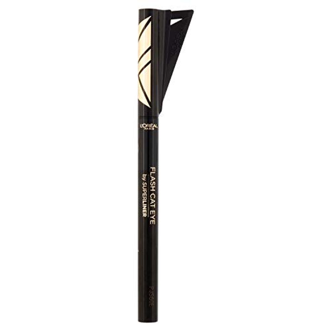 Social L‘Oréal Paris superliner flash Cat Eye eyeliner liquido
