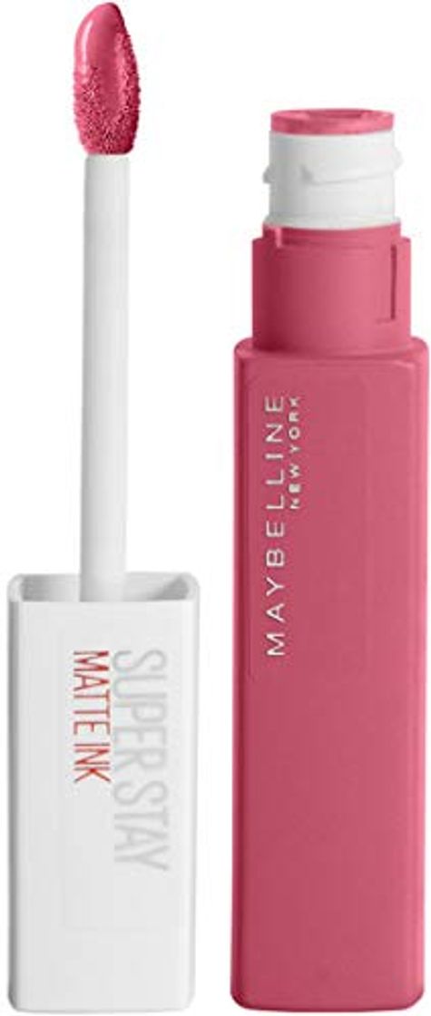 Social Maybelline New York Superstay Matte Ink