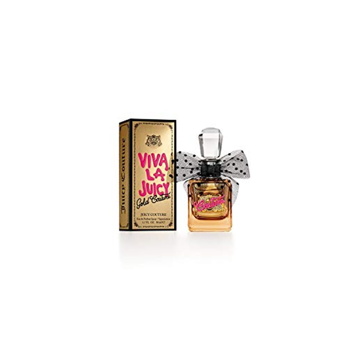 Social Juicy Couture Viva La Juicy Gold Couture Eau de Parfum 50 ml
