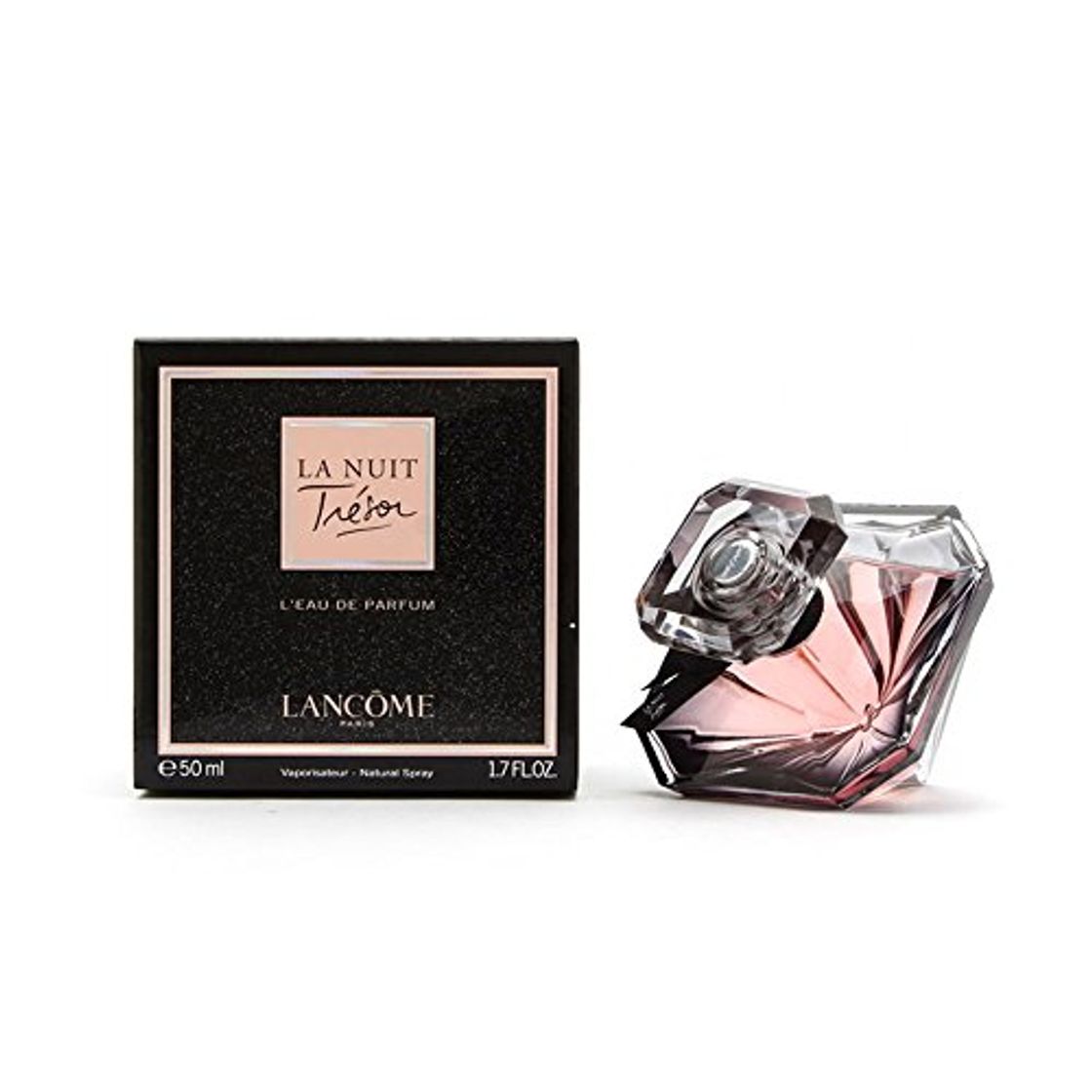 Social Lancôme La Nuit Trésor Agua de Perfume