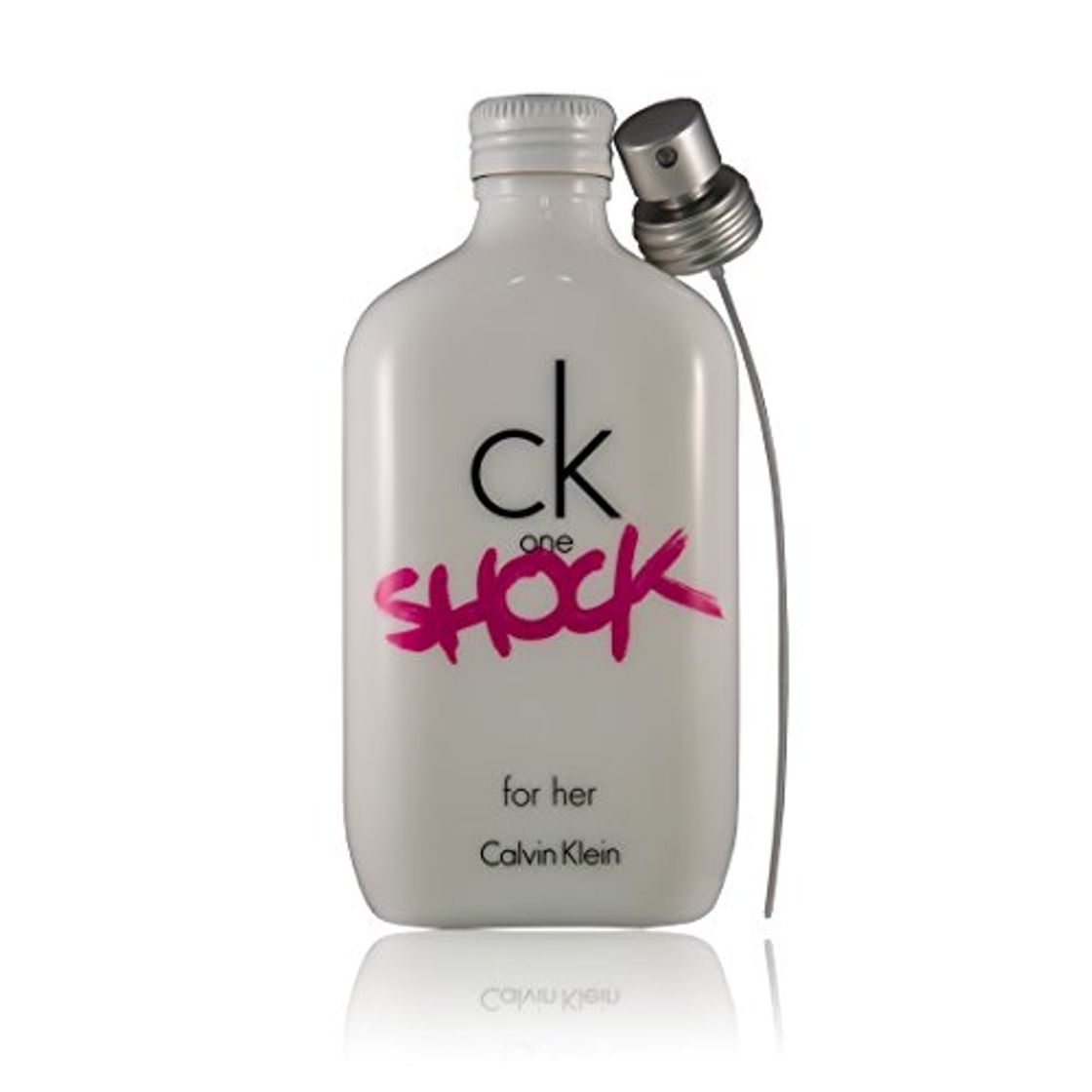 Social Calvin Klein Ck One Shock Her Eau de Toilette Vaporizador 200 ml