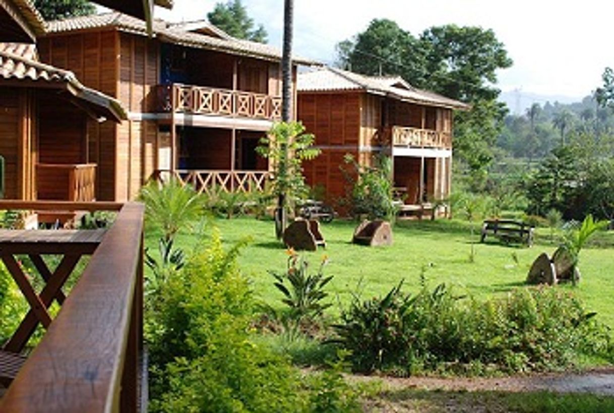 Place Hotel Fazenda Igarapés