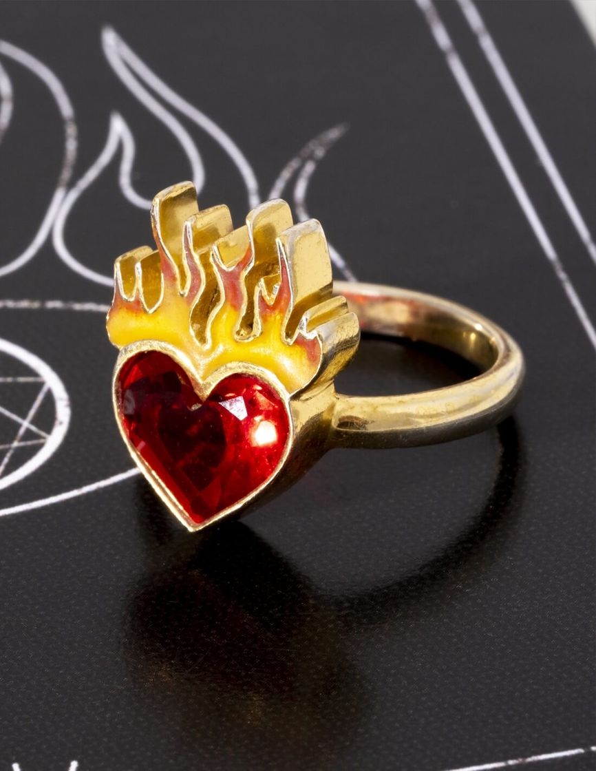 Fashion The Alchemist's Ring