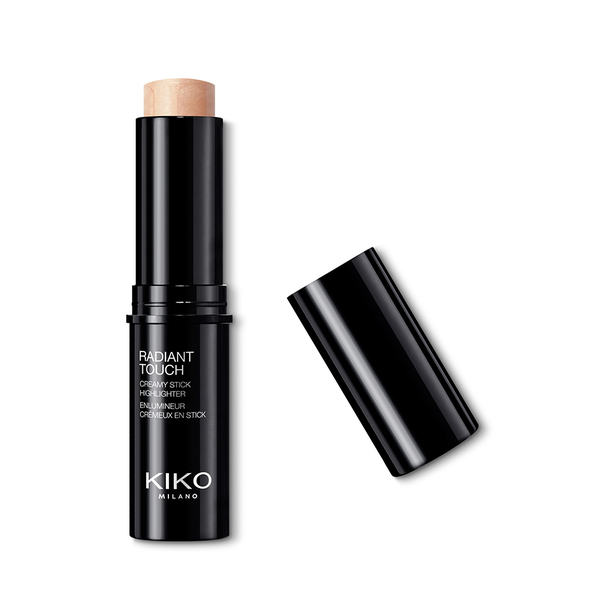 Iluminador en stick - Radiant Touch Creamy Stick Highlighter - KIKO ...