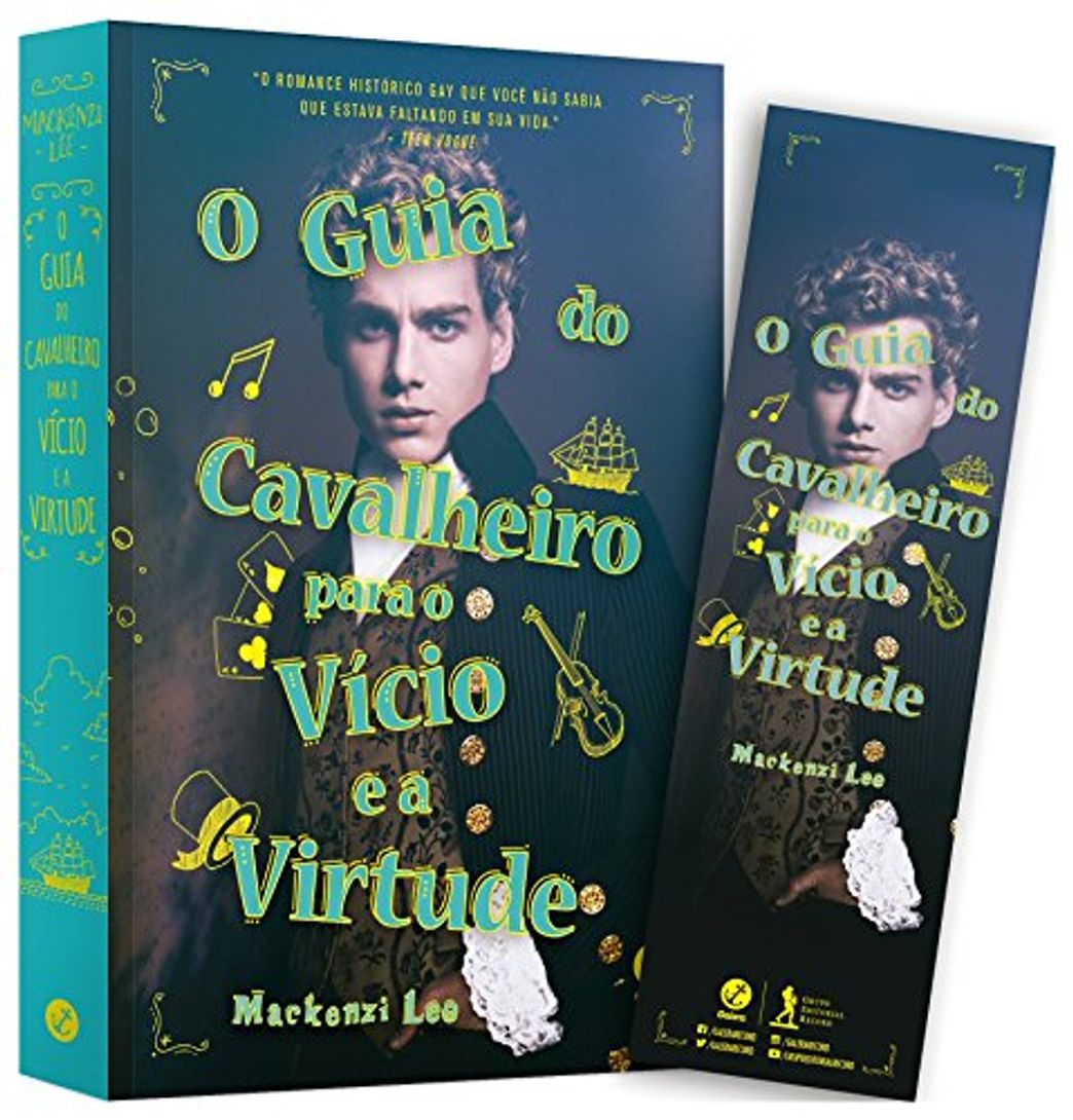 Books O Guia do Cavalheiro Para o Vício e a Virtude (