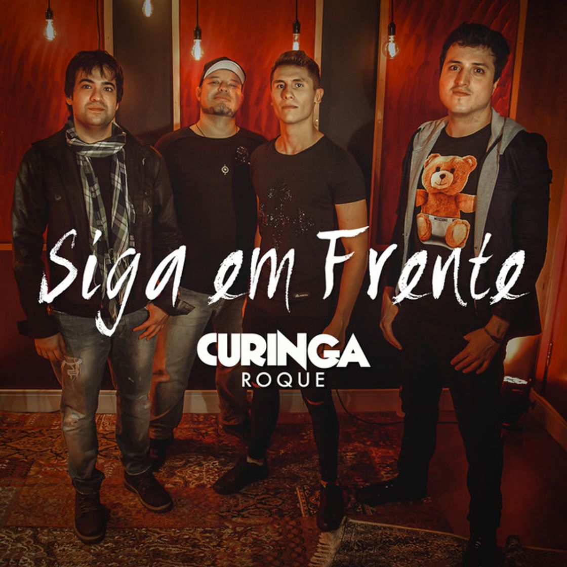 Canción Siga em Frente