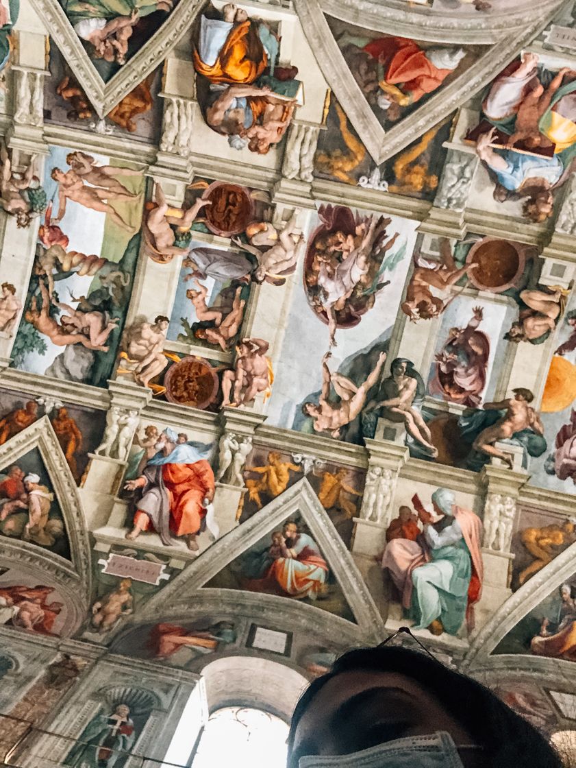 Lugar Sistine Chapel