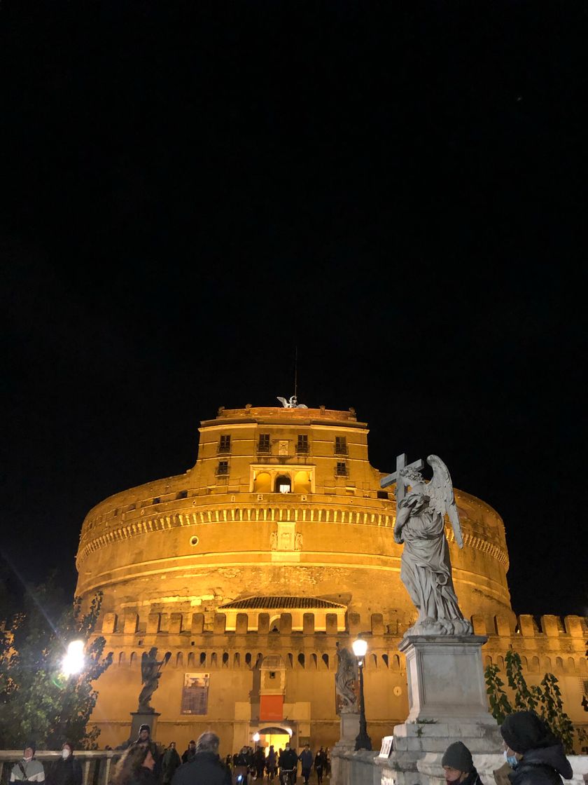 Lugar Castel Sant'Angelo