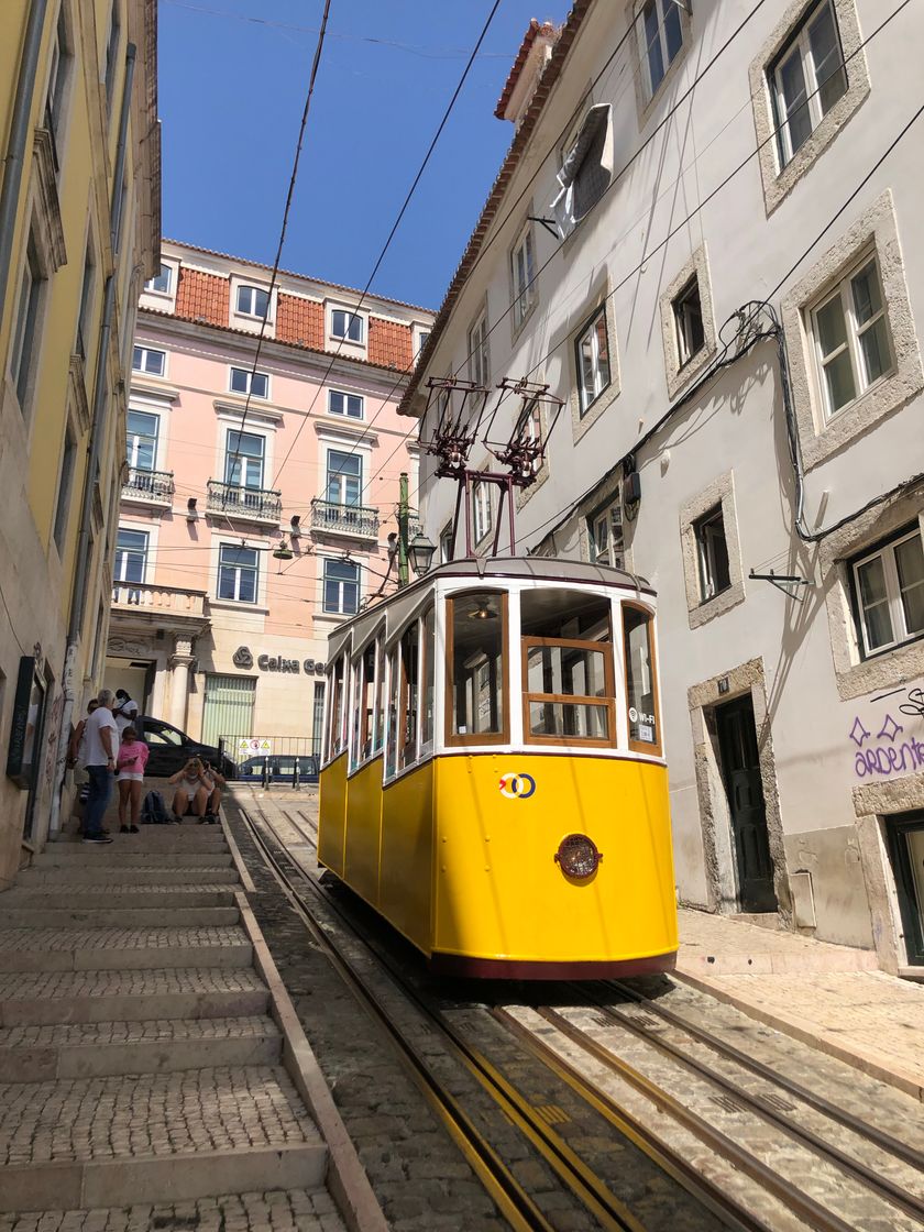 Place Rua da Bica de Duarte Belo