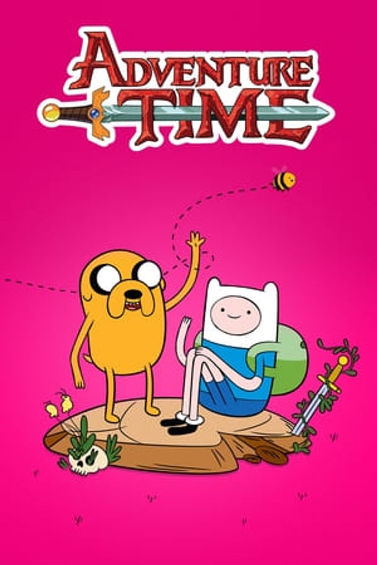 Serie Hora de aventuras