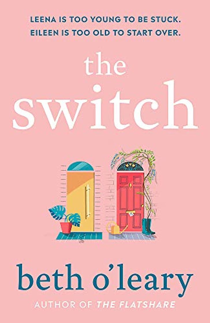 Book The Switch