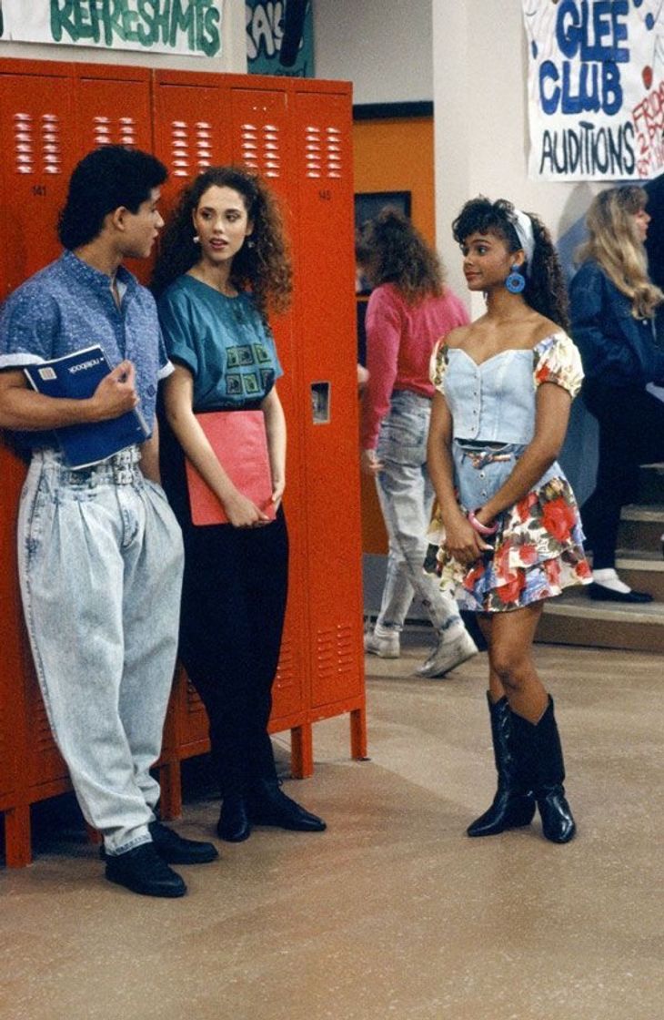 Fashion 80s