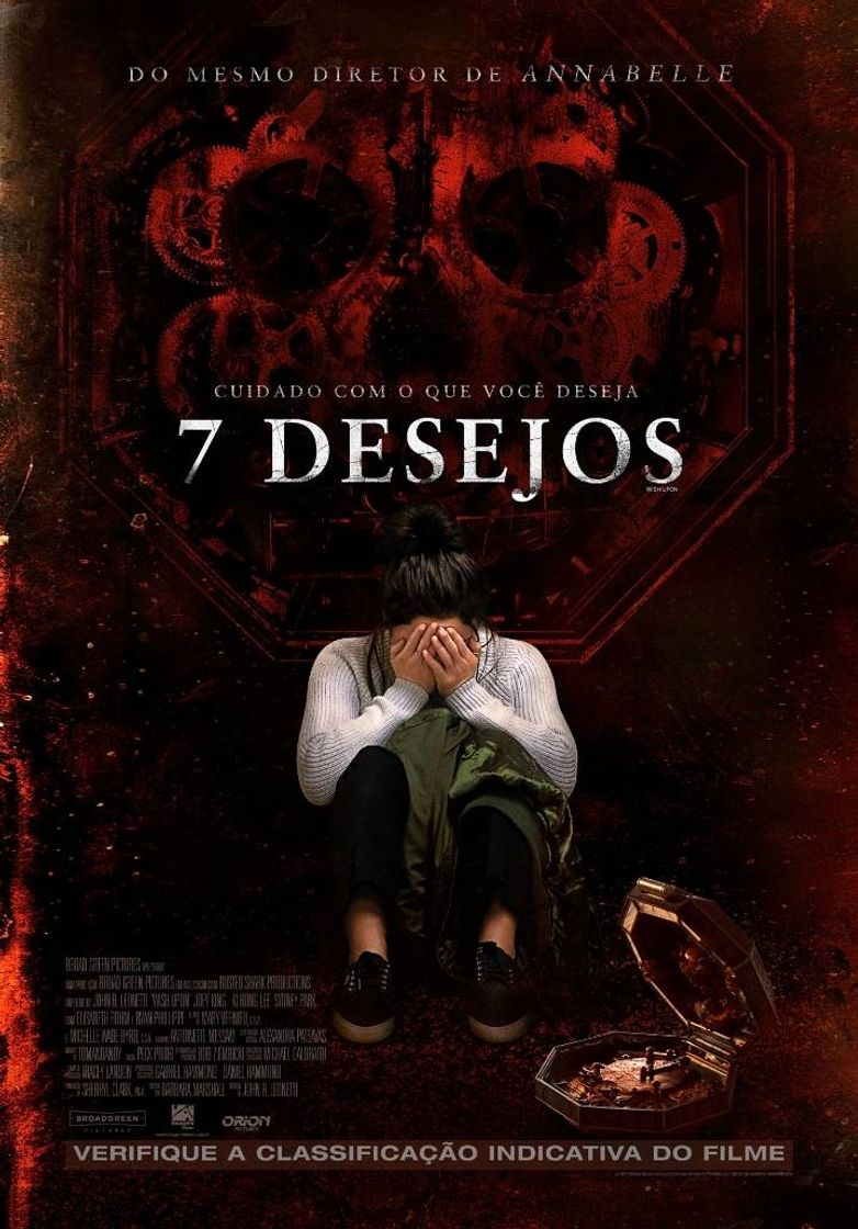 Película 7 Desejos Trailer Legendado - AdoroCinema