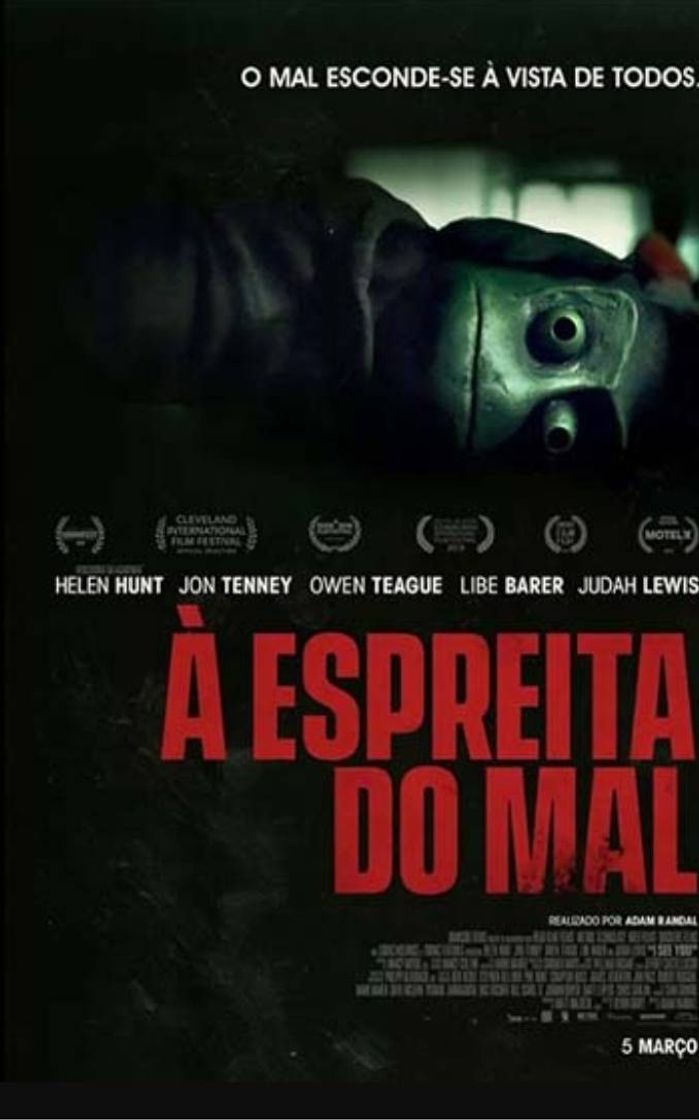 Película À Espreita do Mal ​​​| Trailer | Legendado (Brasil) [HD] - YouTube