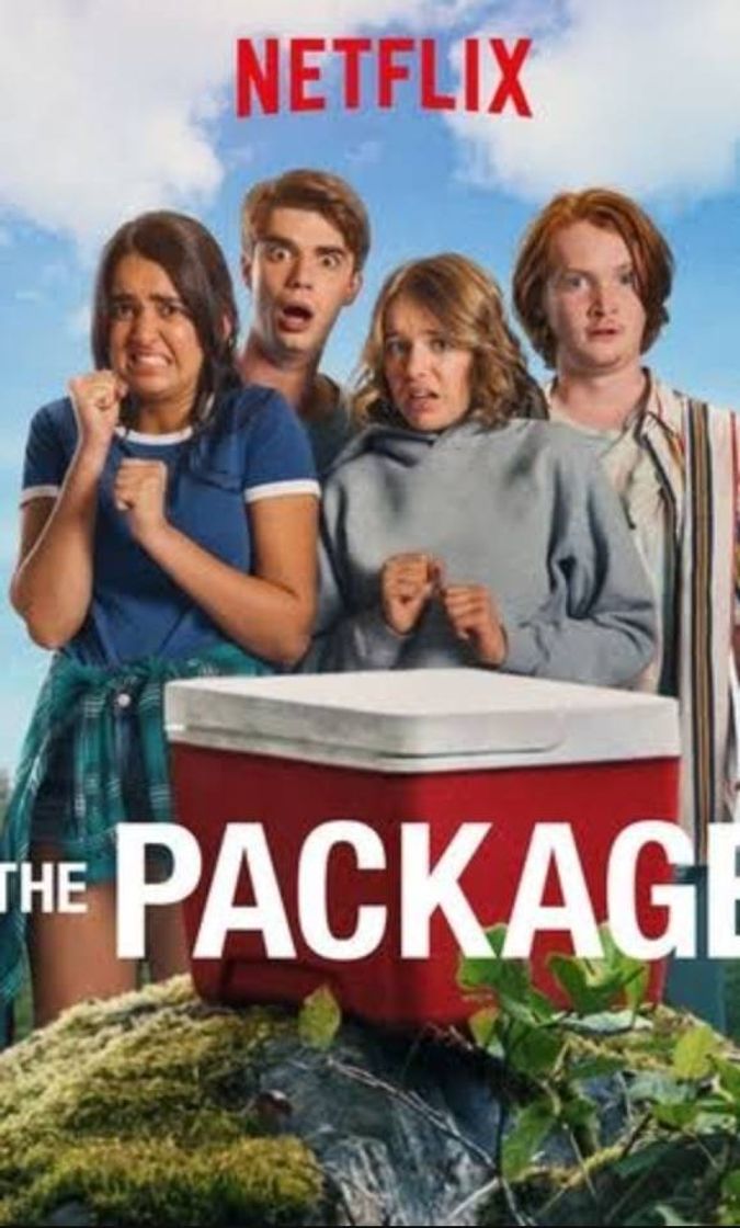 Movie O Pacote (The Package) | Trailer | Dublado (Brasil) [HD] - YouTube