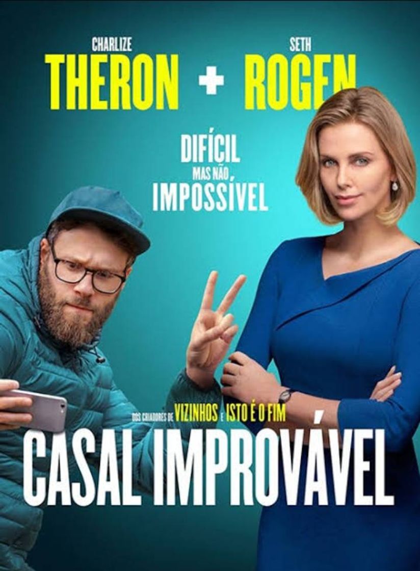 Movie Casal Improvável | Trailer Dublado - YouTube