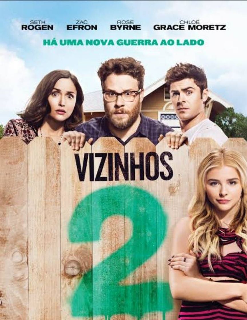 Movie TRAILER OS VIZINHOS 2 (DUBLADO) - YouTube