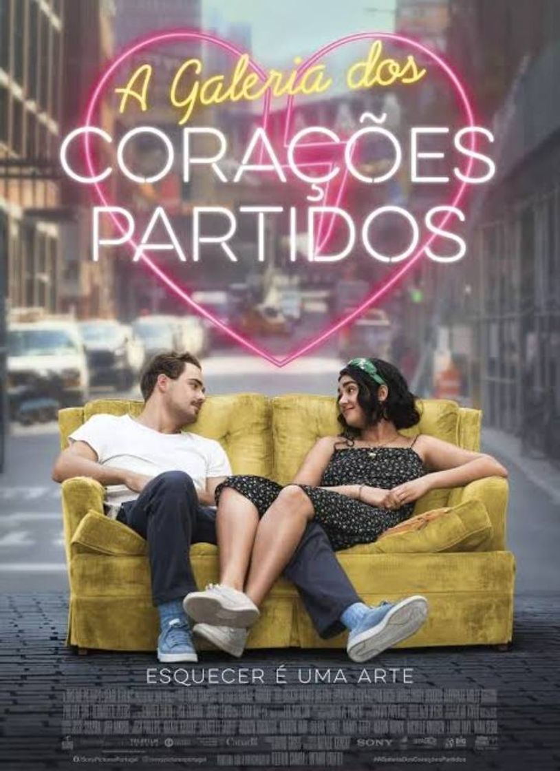 Movie "A Galeria dos Corações Partidos" - YouTube